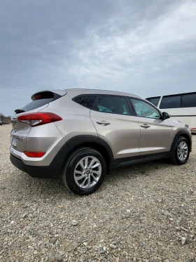 Hyundai Tucson 1.7 CRDI/EURO6/Automatic, снимка 6