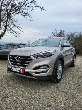 Hyundai Tucson 1.7 CRDI/EURO6/Automatic 1