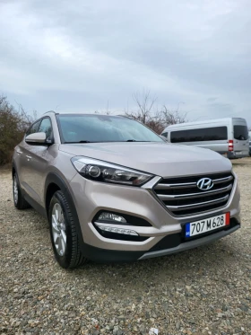 Hyundai Tucson 1.7 CRDI/EURO6/Automatic - 26900 лв. - 87900908 | Car24.bg