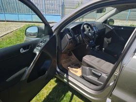 VW Tiguan 2.0TDI* 4X4* XENON* AUTOMATIC* NAVI* TOP*  | Mobile.bg    7