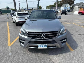 Mercedes-Benz ML 350 BlueTec* ЦЕНА ДО БЪЛГАРИЯ* (CARFAX)