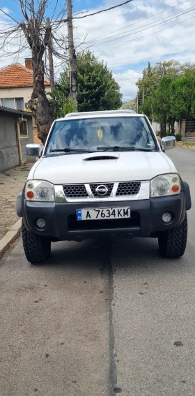 Обява за продажба на Nissan Navara ~13 000 лв. - изображение 1