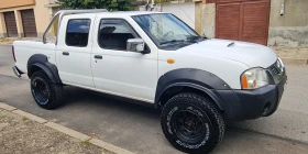 Обява за продажба на Nissan Navara ~13 000 лв. - изображение 1