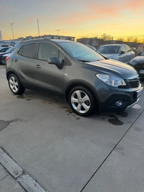 Opel Mokka, снимка 3