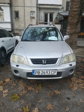 Honda Cr-v 2000г./147кс Газ, снимка 1