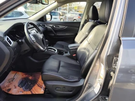 Nissan X-trail 1.6DCi* TEKNA* АВТОМАТИК* EURO5B* LED* NAVI* КОЖА* - 9500 € / 18580.38 лв. - 90879773 6