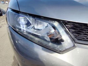 Nissan X-trail 1.6DCi* TEKNA* АВТОМАТИК* EURO5B* LED* NAVI* КОЖА* - 9500 € / 18580.38 лв. - 90879773 16