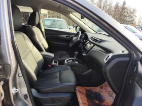 Nissan X-trail 1.6DCi* TEKNA* АВТОМАТИК* EURO5B* LED* NAVI* КОЖА* - 9500 € / 18580.38 лв. - 90879773 13