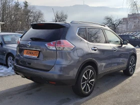 Nissan X-trail 1.6DCi* TEKNA* АВТОМАТИК* EURO5B* LED* NAVI* КОЖА* - 9500 € / 18580.38 лв. - 90879773 4