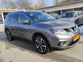 Nissan X-trail 1.6DCi* TEKNA* АВТОМАТИК* EURO5B* LED* NAVI* КОЖА* - 9500 € / 18580.38 лв. - 90879773 3
