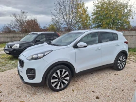 Kia Sportage 1.7d* Навигация/Камера/Лед/6ск/Топ* 