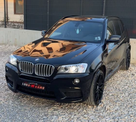 BMW X3 35D* 313* M-PACK* GERMANY* 