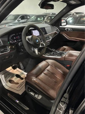 BMW X5 xDrive40i* M-Pack* LASER* SWAROVSKI* 360* CLEAN CA - 33800 € / 66107.05 лв. - 37430615 4