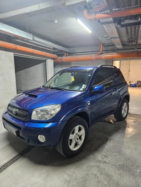 Toyota Rav4 2.0d4d