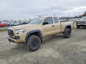 Toyota Tacoma SR6