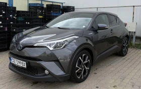 Toyota C-HR 1.8 Hybrid - 17500 € / 34227.03 лв. - 41819547 2