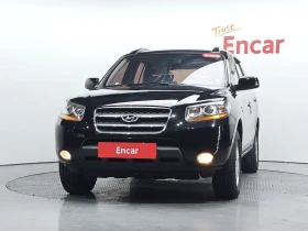 Hyundai Santa fe Cm 2Wd (2.0Vgt) Clx Top-Of-The-Line Model | Mobile.bg � ����� ������ 2