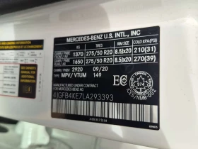 Mercedes-Benz GLE 350 * 4MATIC * ЗАДНА КАМЕРА * ПОДГРЕВ * СЕНЗОР ЗА ДЪЖД - 27799 € - 94402552 17