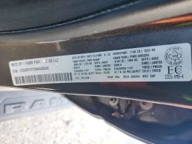 Dodge RAM 1500 5.7 HEMI * SPORT * 2 ����� * ���� �� �� *  | Mobile.bg � ����� ������ 13