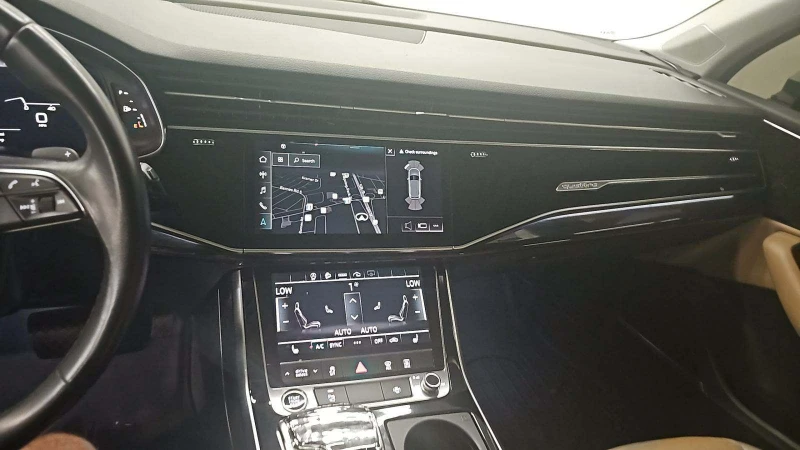 Audi Q7  Premium Plus 55 TFSI ПАНОРАМА, снимка 6 - Автомобили и джипове - 47449551