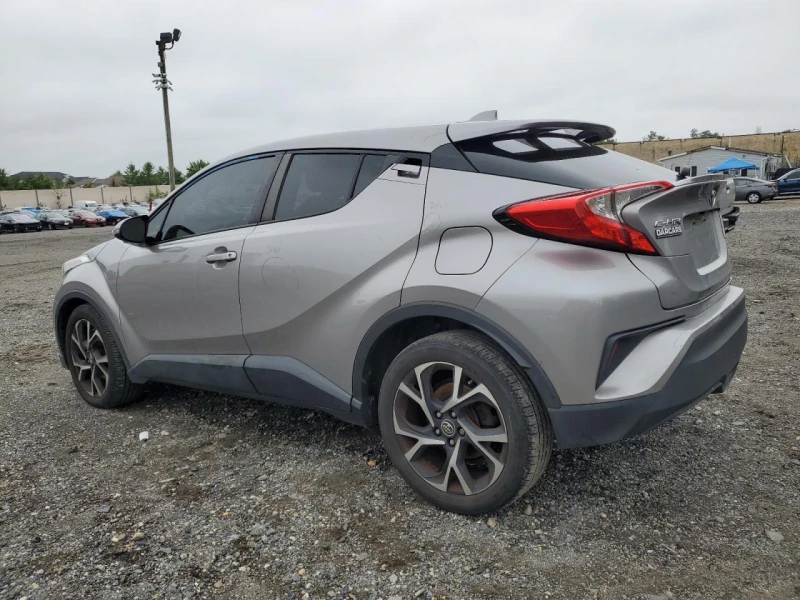 Toyota C-HR XLE , снимка 6 - Автомобили и джипове - 47804130