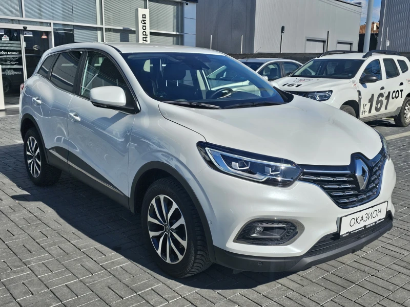 Renault Kadjar 1.3 TCe 140, снимка 6 - Автомобили и джипове - 49561240