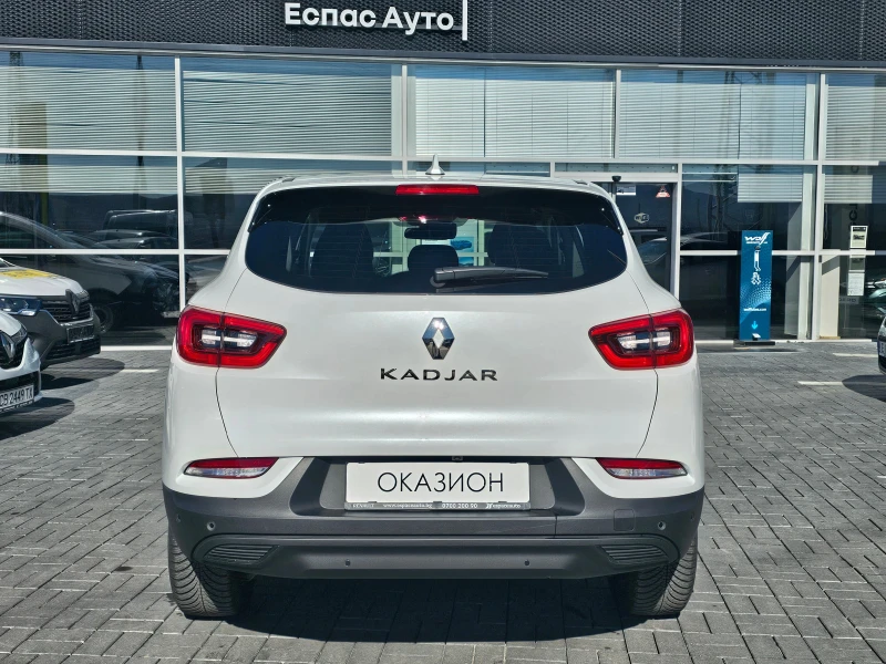 Renault Kadjar 1.3 TCe 140, снимка 4 - Автомобили и джипове - 49561240