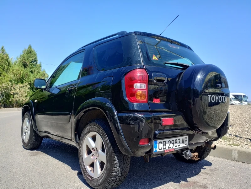 Toyota Rav4 2.0 бензин 4х4 фейслифт , снимка 3 - Автомобили и джипове - 52476929