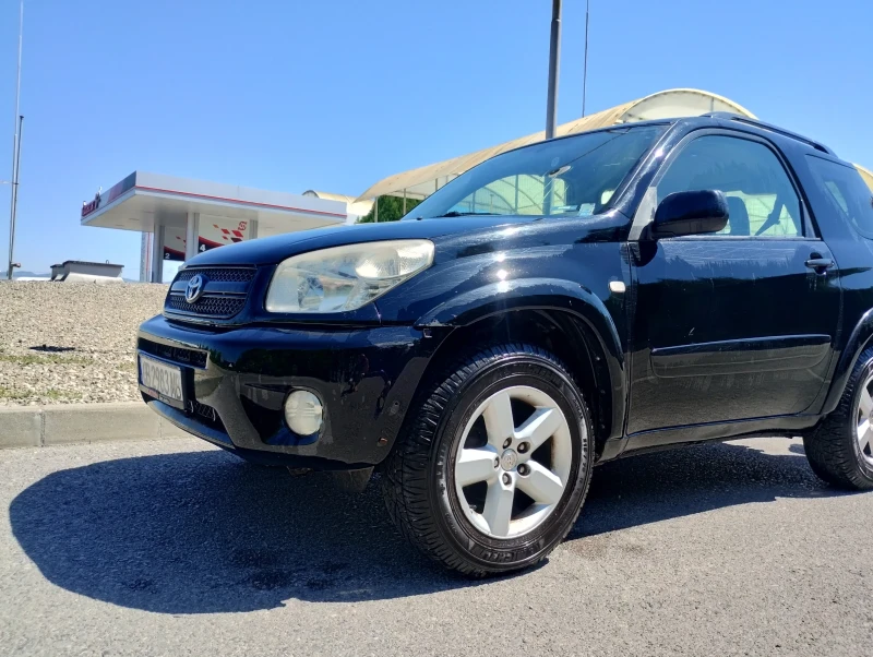 Toyota Rav4 2.0 бензин 4х4 фейслифт , снимка 2 - Автомобили и джипове - 52476929