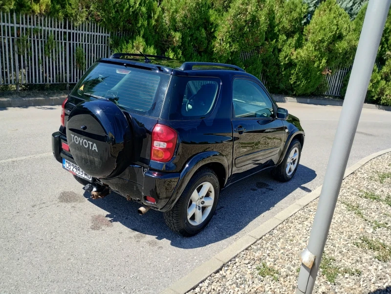 Toyota Rav4 2.0 бензин 4х4 фейслифт , снимка 4 - Автомобили и джипове - 52476929