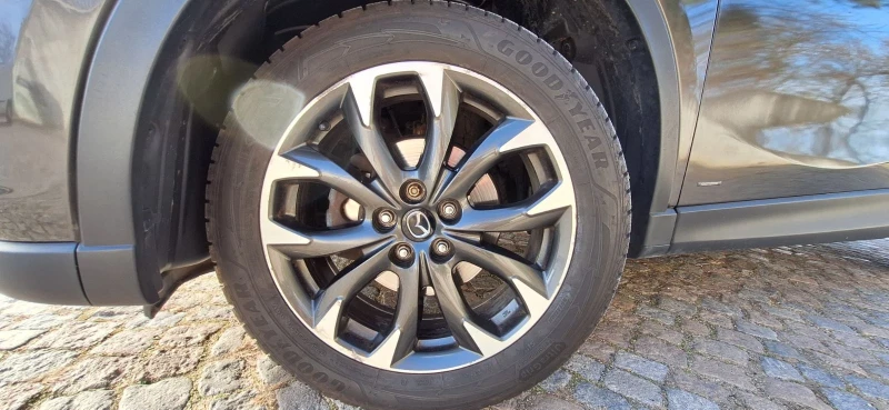 Mazda CX-5, снимка 8 - Автомобили и джипове - 52448664