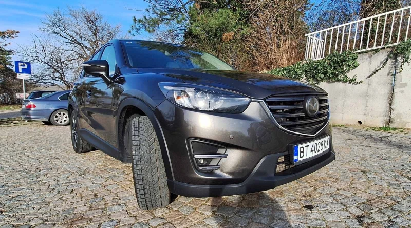 Mazda CX-5, снимка 3 - Автомобили и джипове - 52448664
