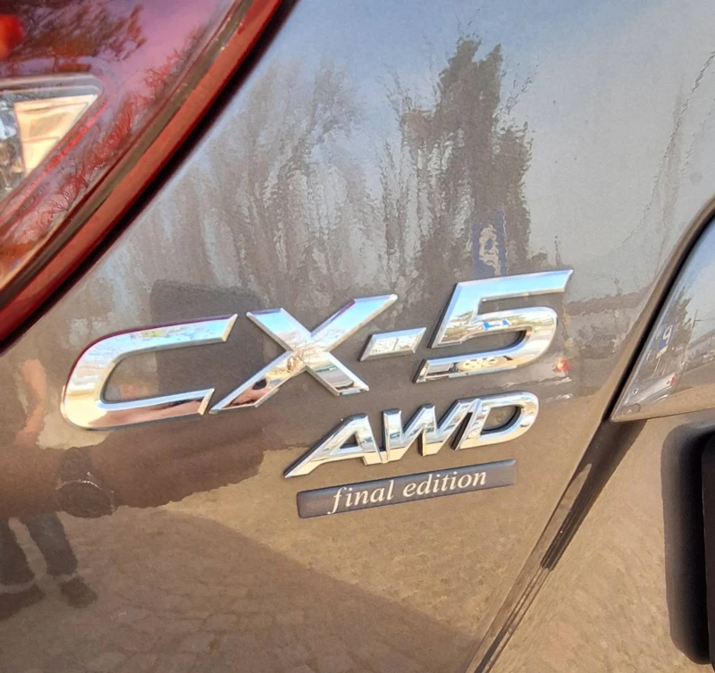 Mazda CX-5, снимка 12 - Автомобили и джипове - 52448664