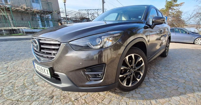 Mazda CX-5, снимка 2 - Автомобили и джипове - 52448664