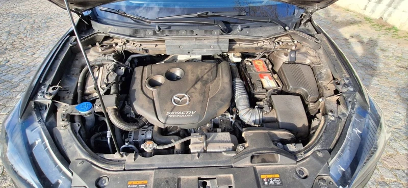 Mazda CX-5, снимка 14 - Автомобили и джипове - 52448664