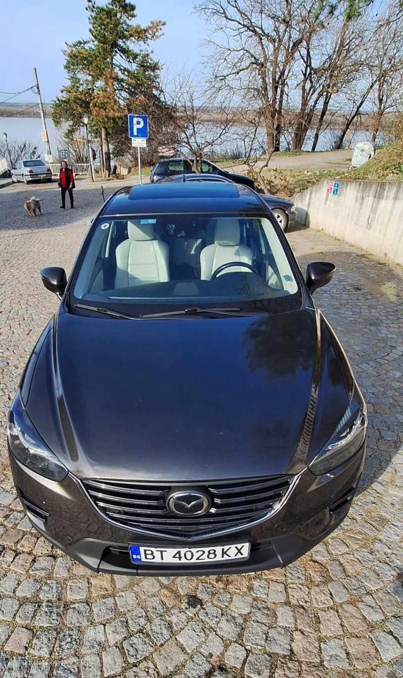 Mazda CX-5, снимка 4 - Автомобили и джипове - 52448664
