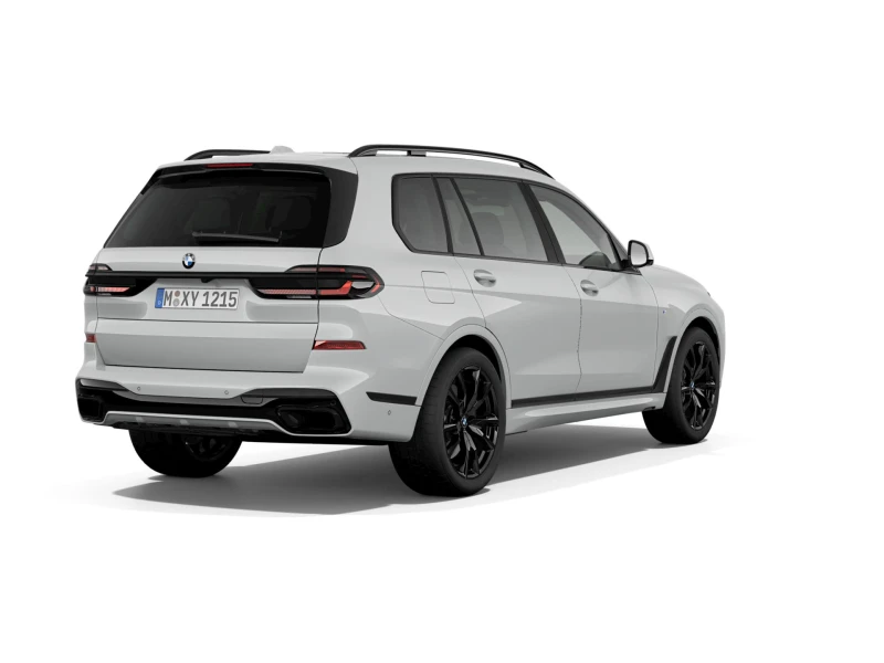 BMW X7 xDrive40d, снимка 3 - Автомобили и джипове - 51562484