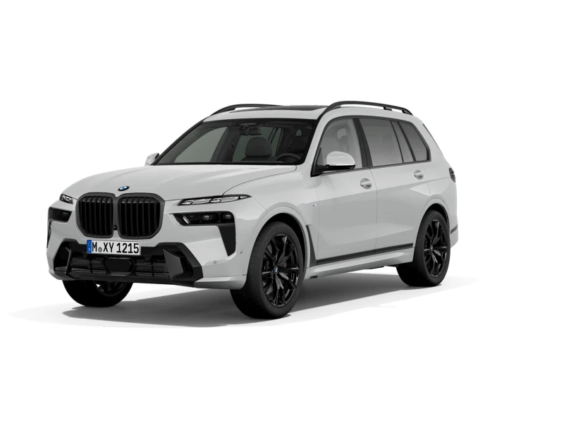 BMW X7 xDrive40d, снимка 2 - Автомобили и джипове - 51562484