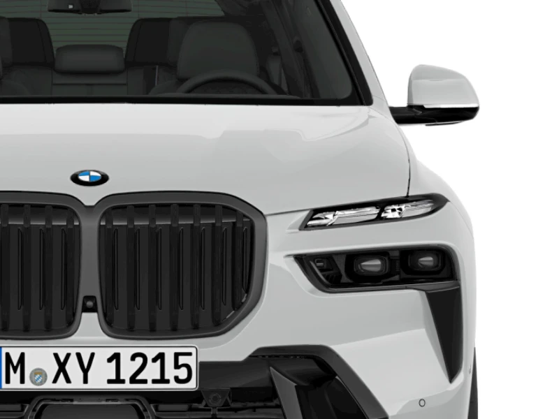 BMW X7 xDrive40d, снимка 6 - Автомобили и джипове - 51562484
