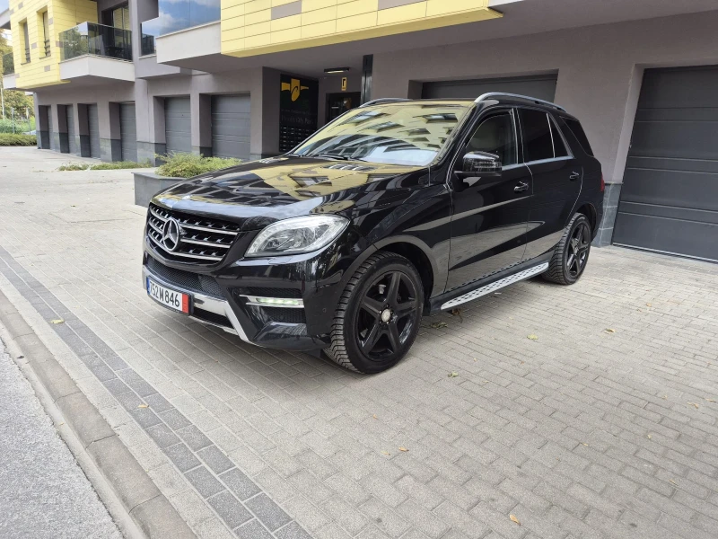 Mercedes-Benz ML 350 AMG PAKET /ОБДУХВАНЕ/KEY LESS GO/ ПОДГРЕВ 
                

                гр. Пловдив
                вчера

                                                            36 000 лв 
                        18 406,44 €