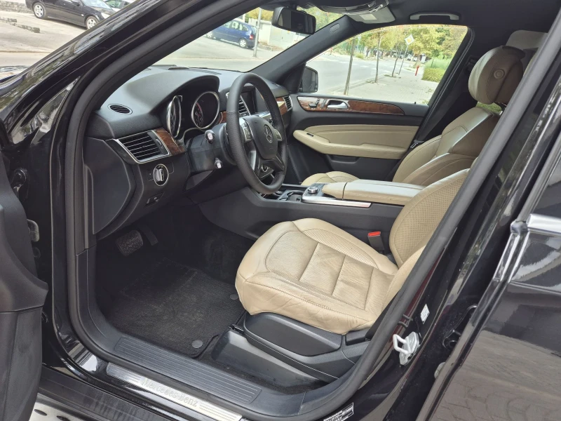 Mercedes-Benz ML 350 AMG PAKET /ОБДУХВАНЕ/KEY LESS GO/ ПОДГРЕВ , снимка 6 - Автомобили и джипове - 52667929
