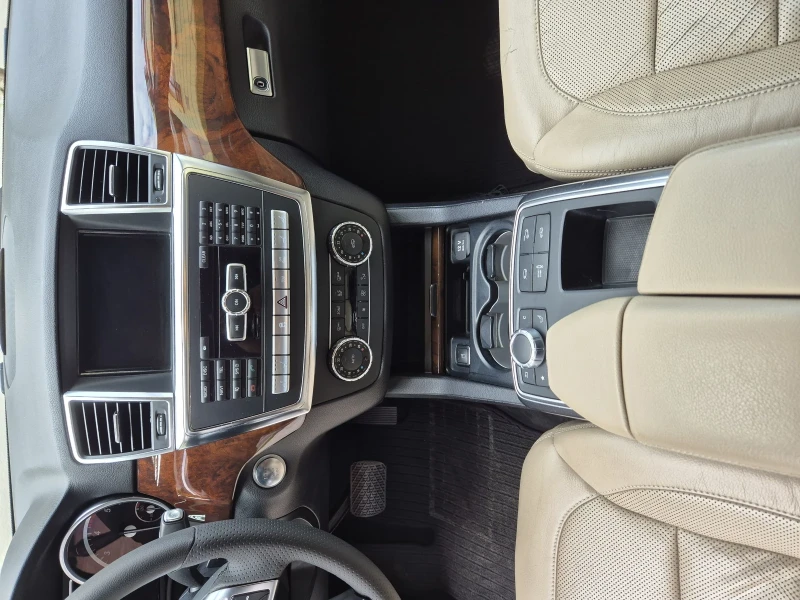Mercedes-Benz ML 350 AMG PAKET /ОБДУХВАНЕ/KEY LESS GO/ ПОДГРЕВ , снимка 8 - Автомобили и джипове - 52667929