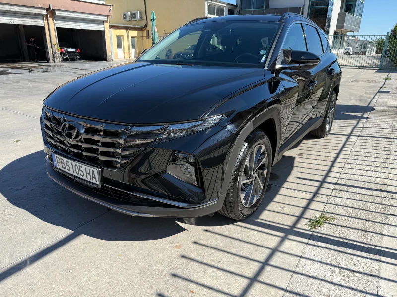 Hyundai Tucson, снимка 2 - Автомобили и джипове - 52355785