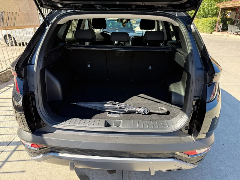 Hyundai Tucson, снимка 5 - Автомобили и джипове - 52355785