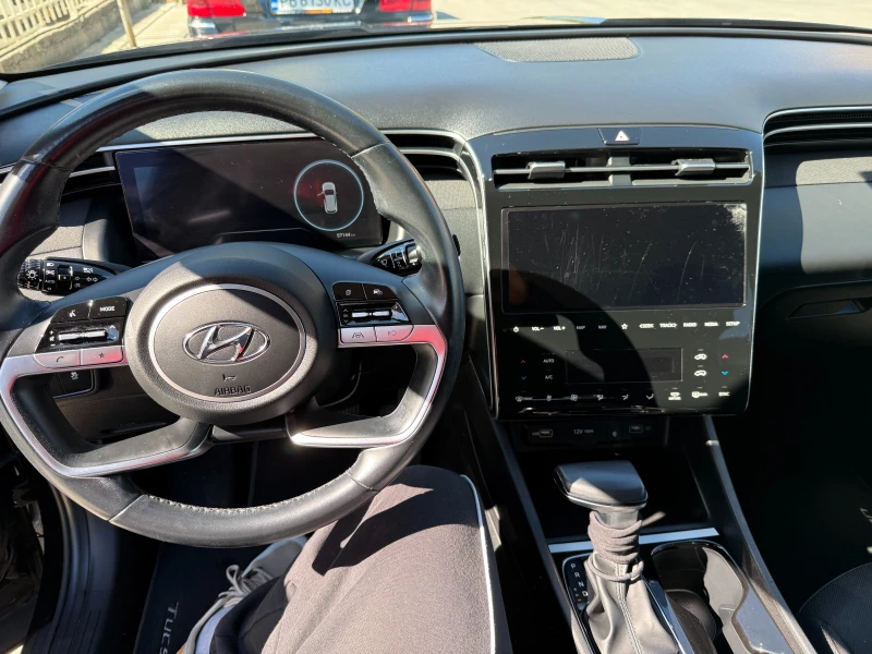 Hyundai Tucson, снимка 8 - Автомобили и джипове - 52355785