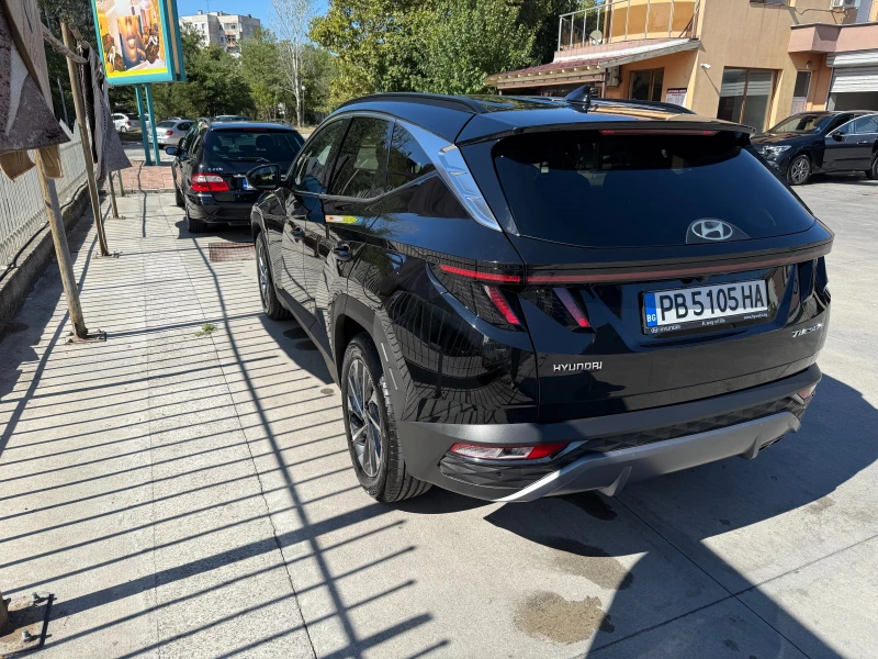 Hyundai Tucson, снимка 4 - Автомобили и джипове - 52355785
