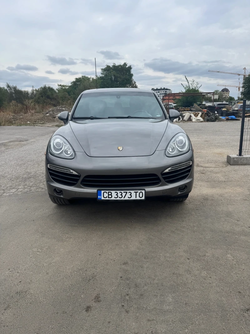 Porsche Cayenne, снимка 9 - Автомобили и джипове - 52264768