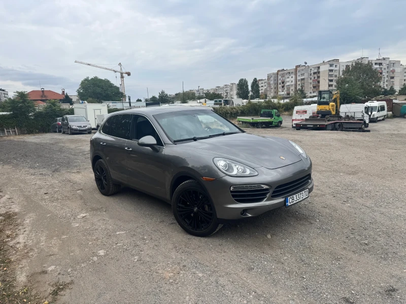 Porsche Cayenne, снимка 5 - Автомобили и джипове - 52264768