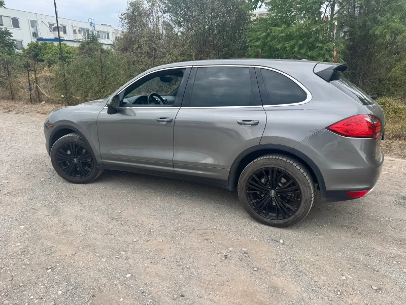 Porsche Cayenne, снимка 8 - Автомобили и джипове - 52264768