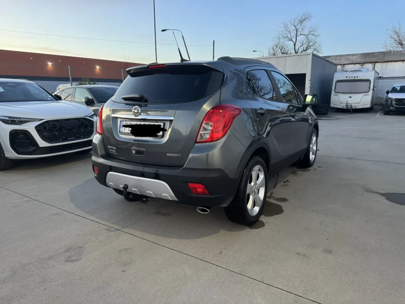 Opel Mokka, снимка 4 - Автомобили и джипове - 52527244